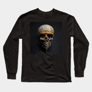 Skull Long Sleeve T-Shirt